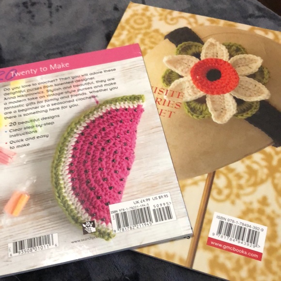 Crochet Books - Picture 2 of 2